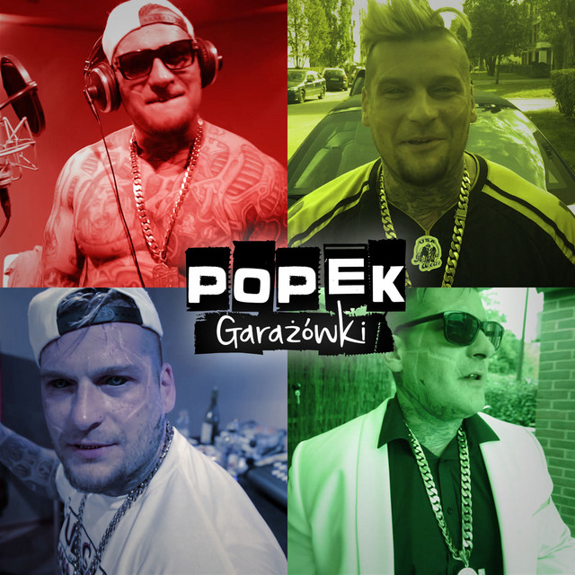 Garażówki cover art