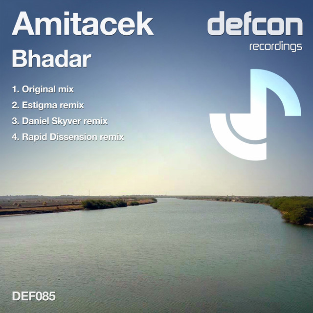 Bhadar cover art