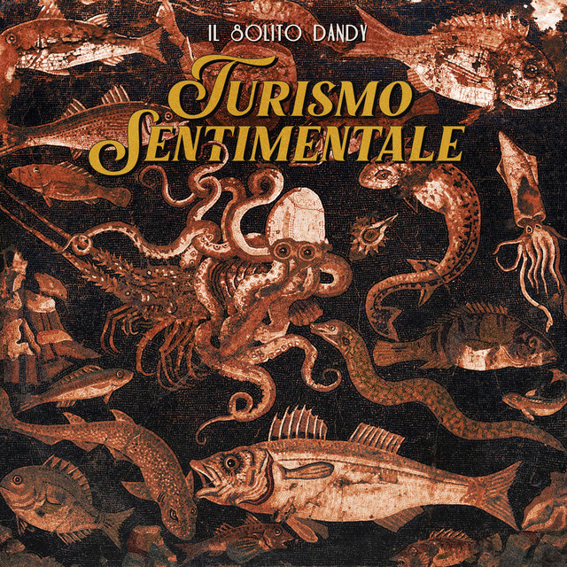 Turismo Sentimentale cover art