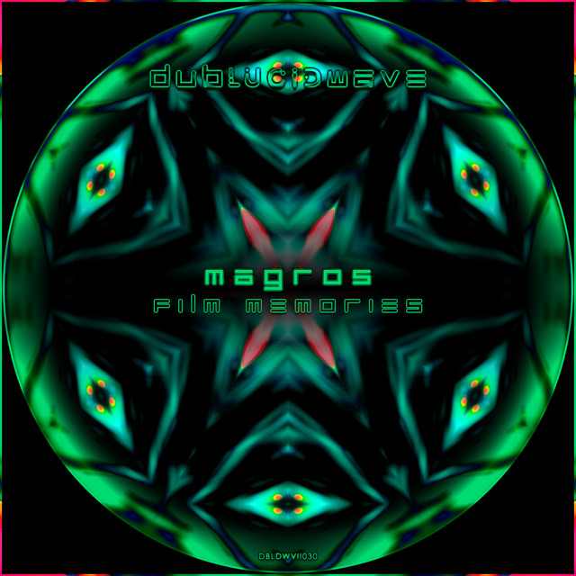 Обкладинка: Film Memories — Magros