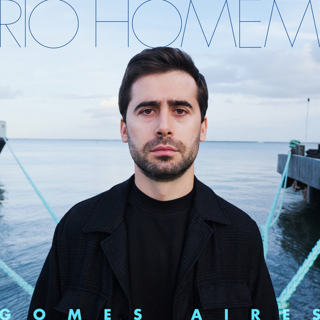 Rio Homem cover art