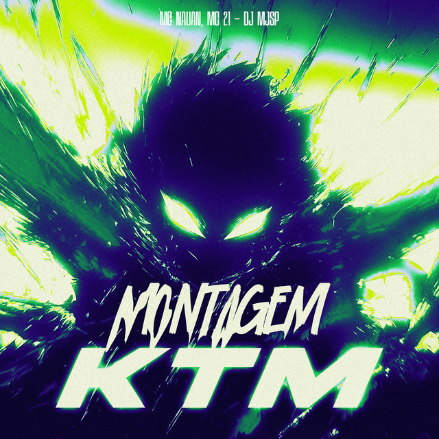 Montagem KTM cover art
