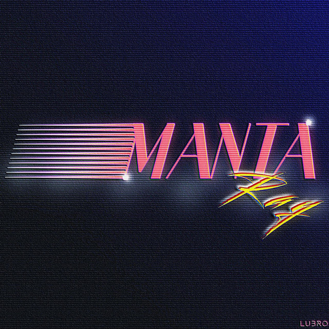 Manta Ray cover