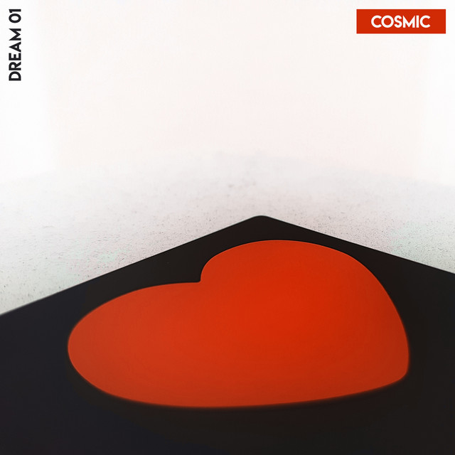 Dream 01 cover art