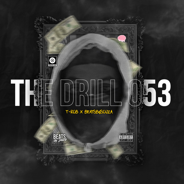 The Drill 053 cover art