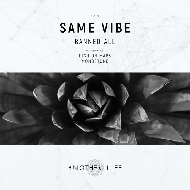 Banned All - High On Mars Remix album art