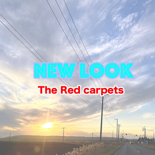 NEW LOOK cover art