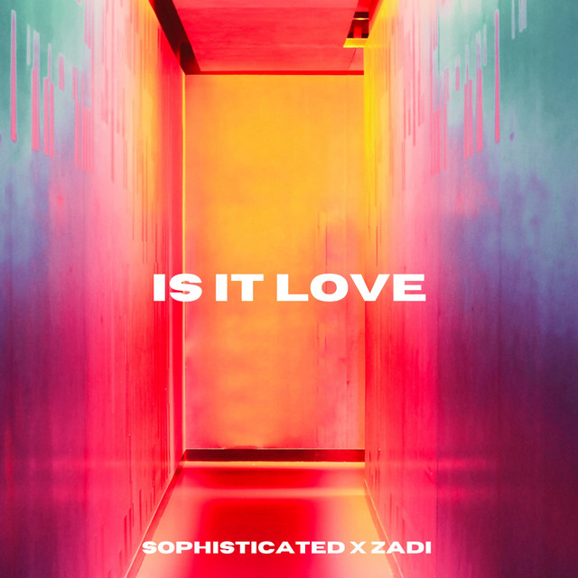 Is it love - Afro House Version