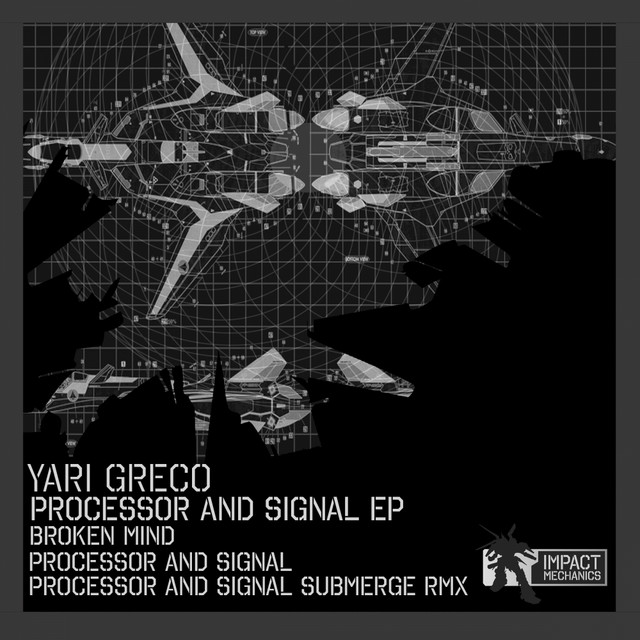 Processor & Signal cover art
