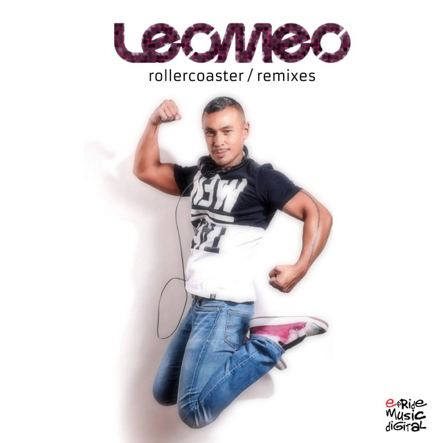 Roller Coaster - Ozkar Lugarel & Rafael Dutra Remix cover art