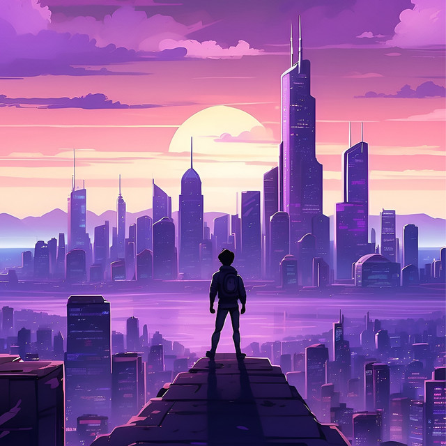 Voltage cover art