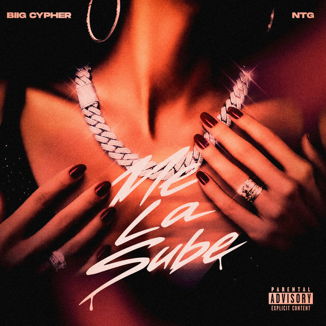 Me la sube album image