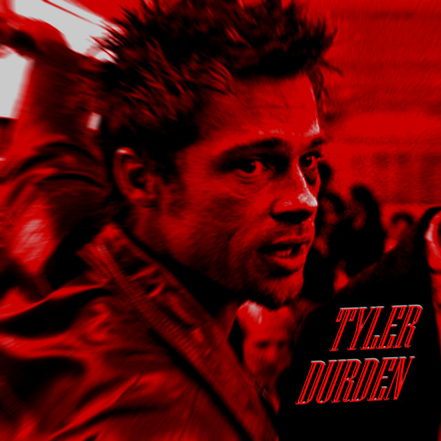 Обкладинка: TYLER DURDEN — Sxthom