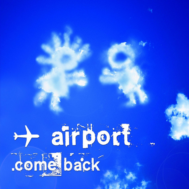 Come back cover art