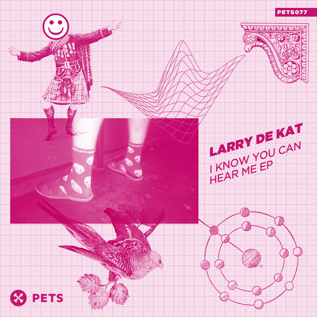 I Know You Can Hear Me cover art