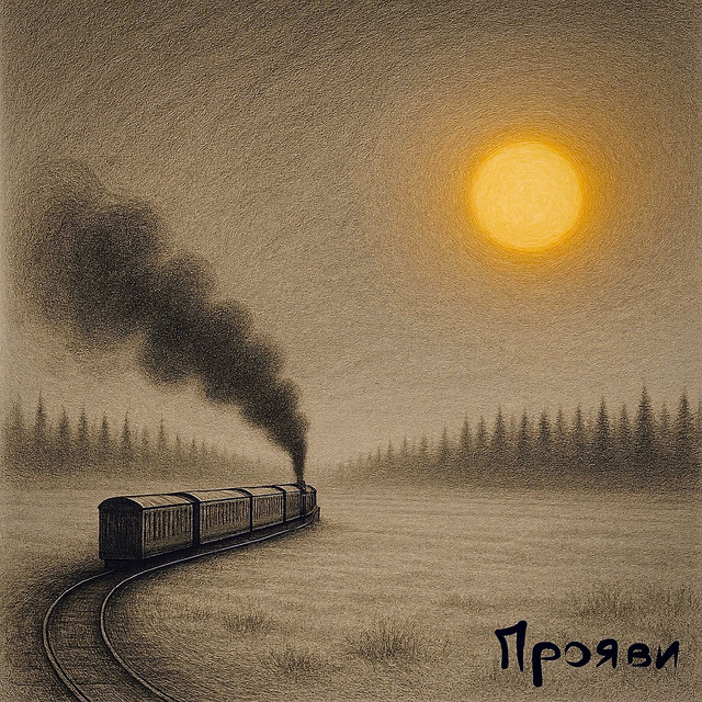 Обкладинка: Прояви — D-Shap