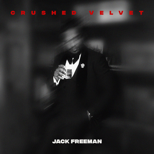 Crushed Velvet cover art
