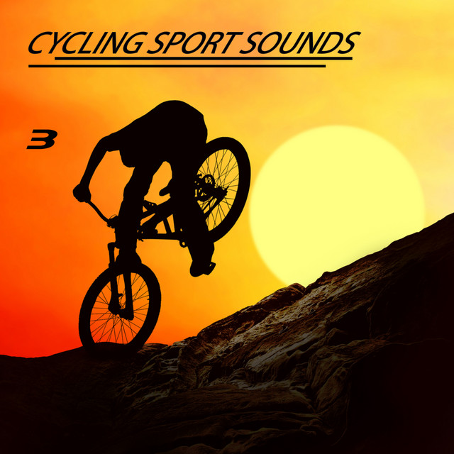 Cycling Sport Sounds 3 cover art