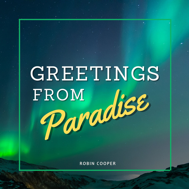 Greetings From Paradise cover art