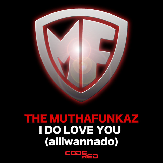 I Do Love You (Alliwannado) cover art