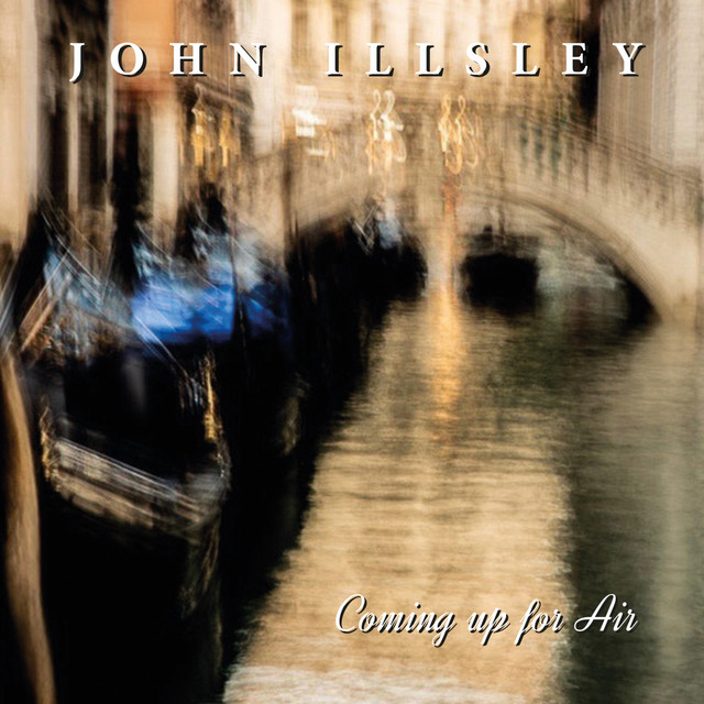 Coming up for Air cover art