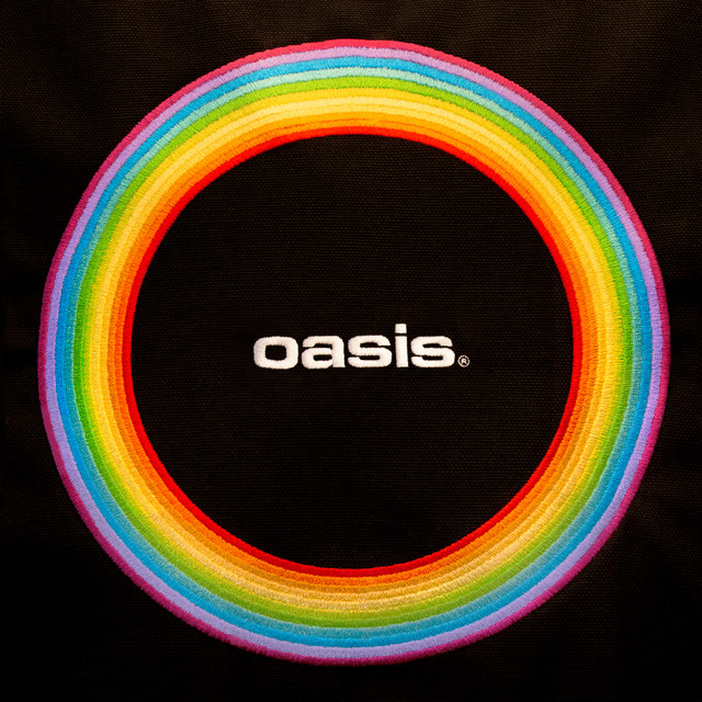 OASIS cover art