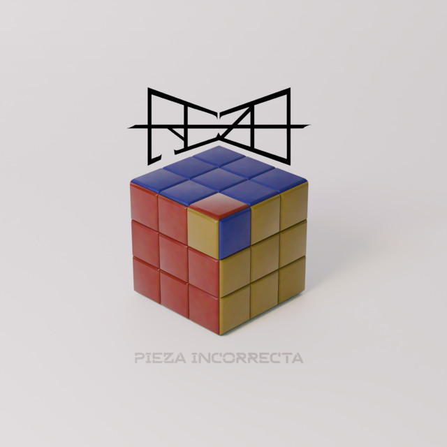 PIEZA INCORRECTA cover art