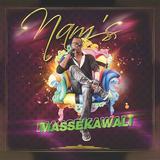 Massékawali - Radio Edit cover art