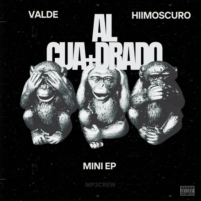 AL CUADRADO cover art