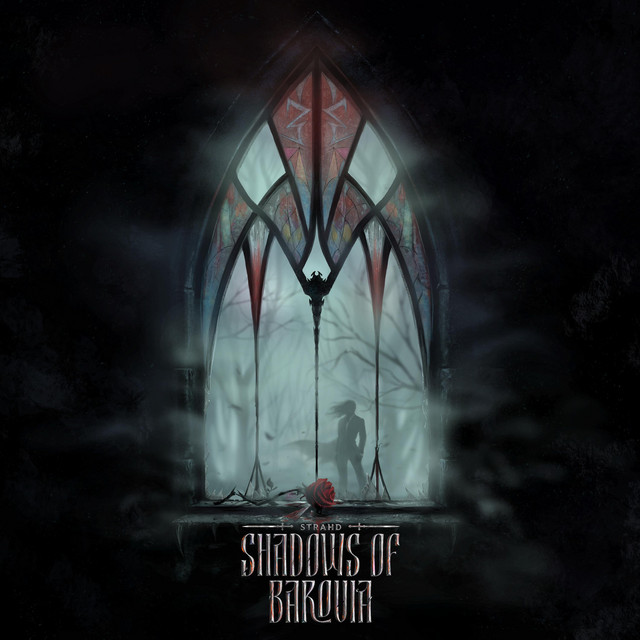 Shadows Of Barovia (Original Soundtrack) cover art