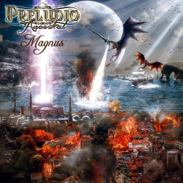 Magnus cover art