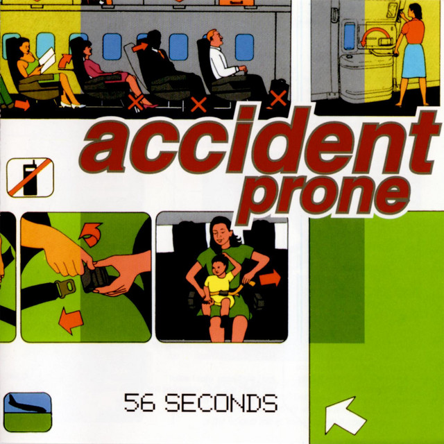56 Seconds cover art