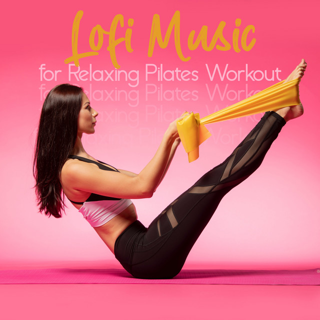 Lofi Tranquil Relaxing Pilates Workout cover art