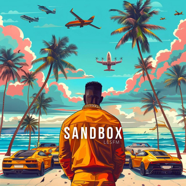 Обкладинка: Sandbox — Lesfm