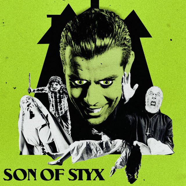 Son of Styx cover