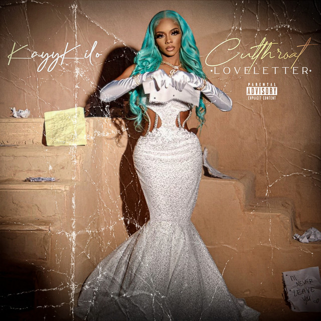Cutthroat Love Letter cover art