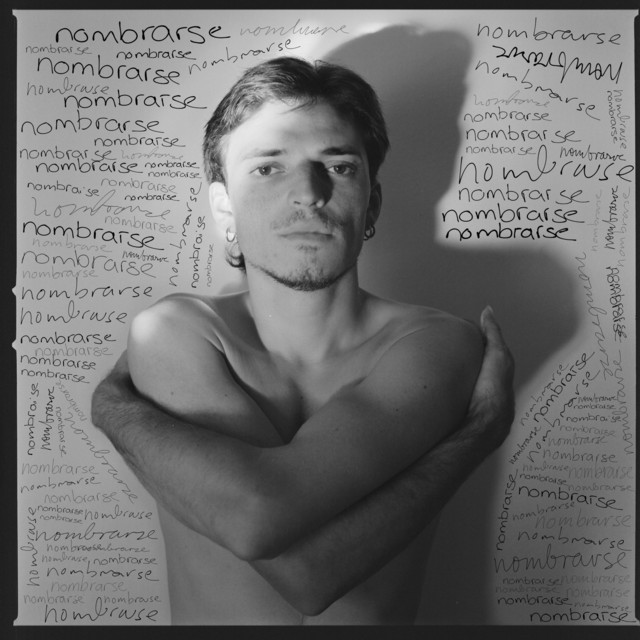 Nombrarse cover art