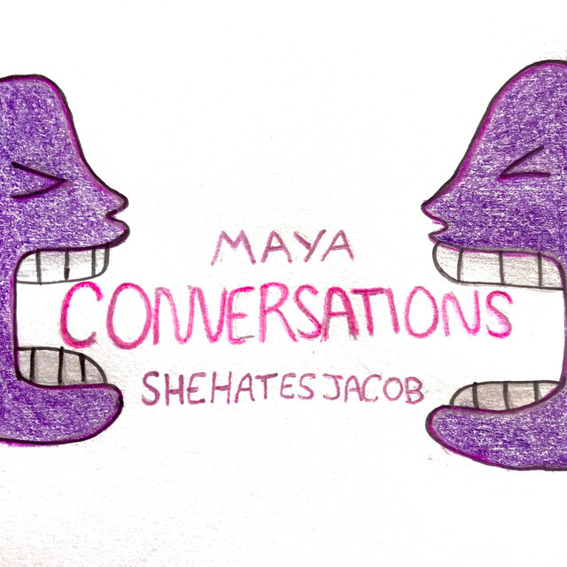 conversations cover art