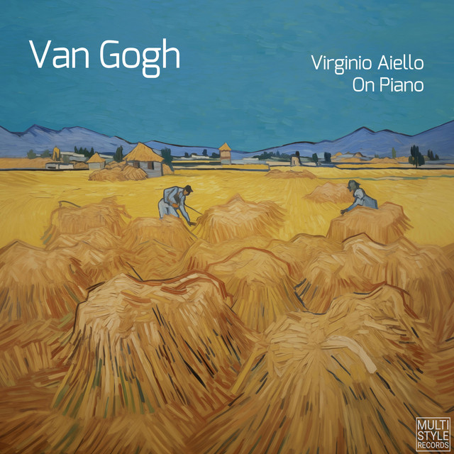 Van Gogh cover art