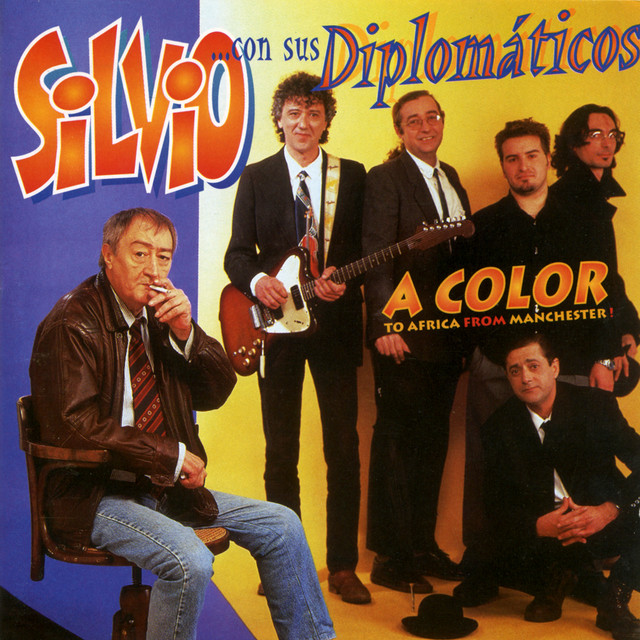 A Color cover art