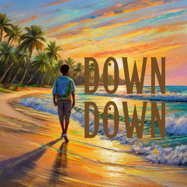 Down Down cover art