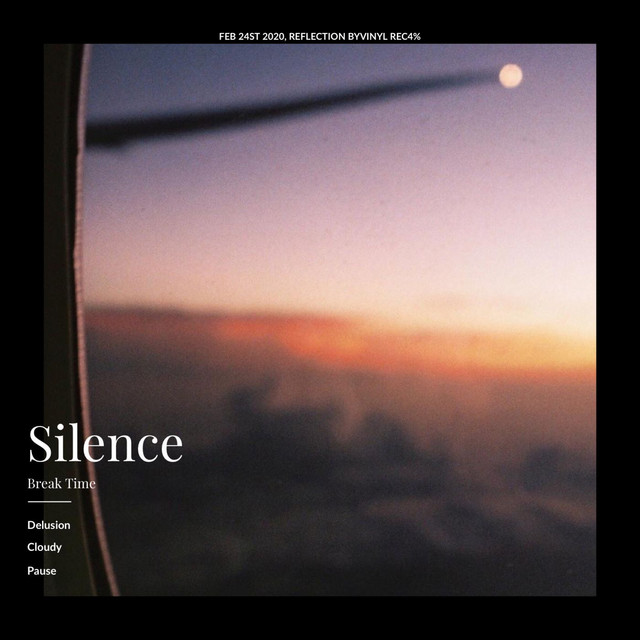 Silence cover art