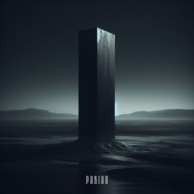 Pariah cover art