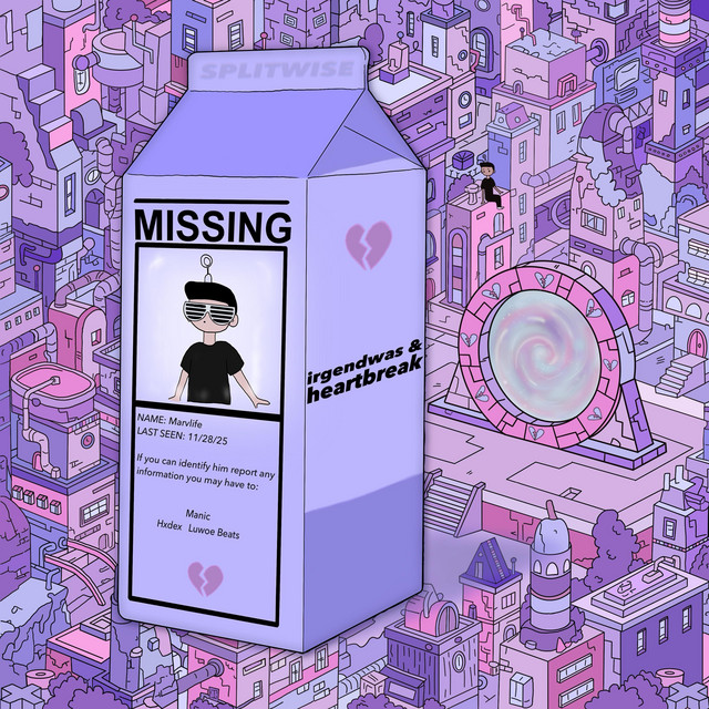 irgendwas & heartbreak cover art