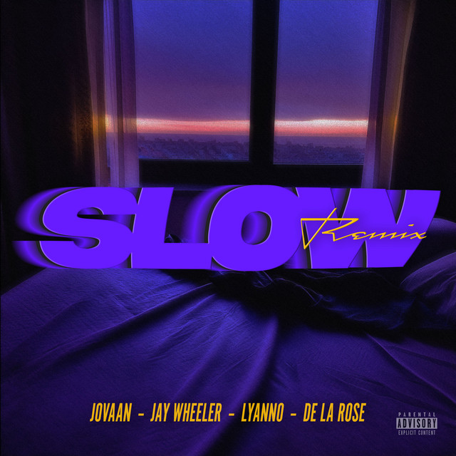 Slow (feat. Lyanno) - Remix