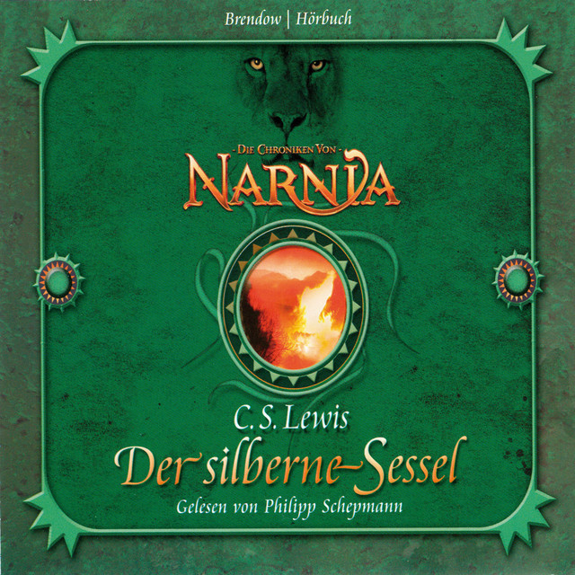 Die Chroniken von Narnia Band 06: Der silberne Sessel cover art