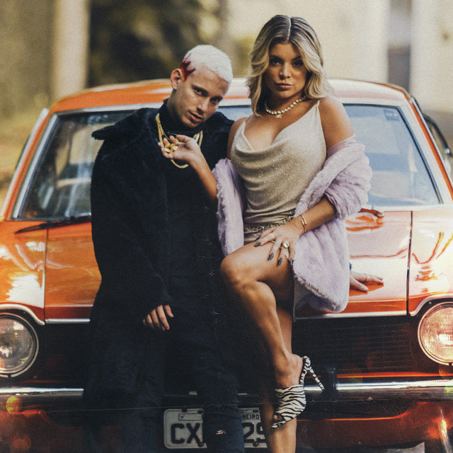 Por Causa Dela cover art