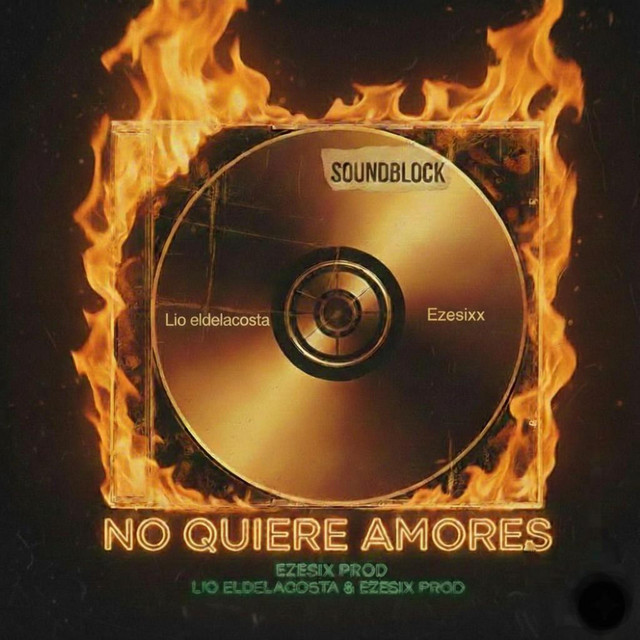 No Quiere Amores