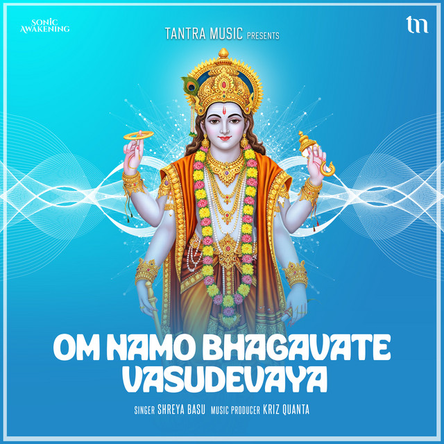 Om Namo Bhagavate Vasudevaya (Sonic Awakening)