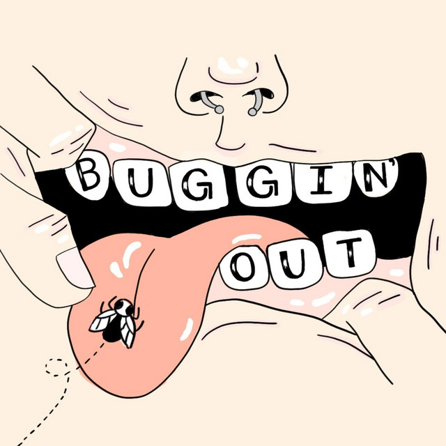 Buggin' Out cover art